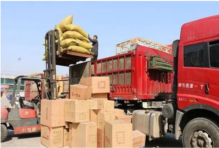 泉州到威县物流专线